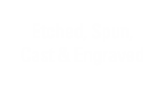Etch and Engrave