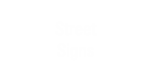 Street Signs